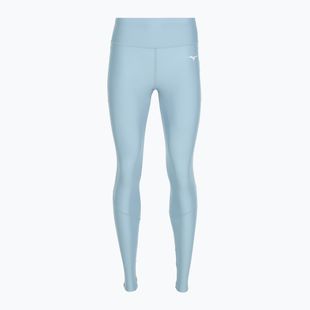 Women's running leggings Mizuno BG3000 glacier lake