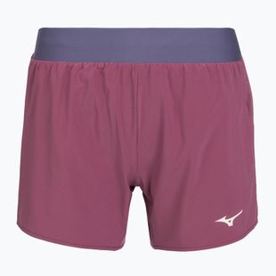 Women's shorts Mizuno Alpha 4.5 violet quartz