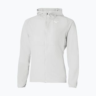 Women's running jacket Mizuno Alpha Jacket nimbus cloud