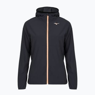 Women's running jacket Mizuno Alpha Jacket black