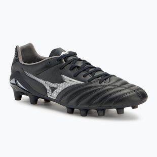 Mizuno Monarcida Neo III Pro FG black/silver men's football boots