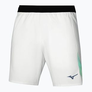 Men's shorts Mizuno Frontier 8 in Amplify white
