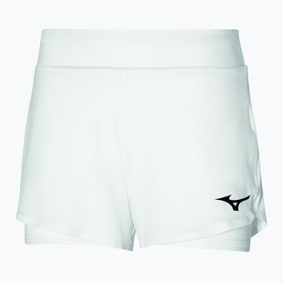 Women's shorts Mizuno Flex W white