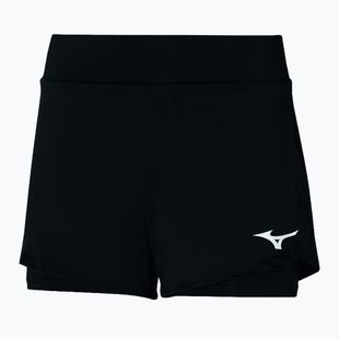Women's shorts Mizuno Flex W black
