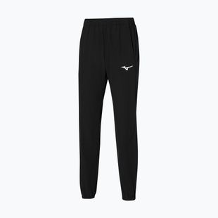 Women's tennis trousers Mizuno Frontier Shadow W black