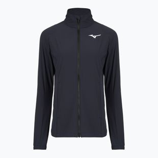 Women's tennis sweatshirt Mizuno Frontier Shadow W black