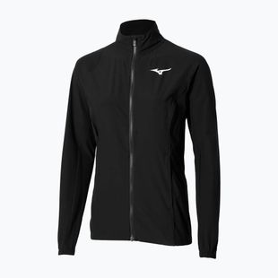 Women's tennis sweatshirt Mizuno Frontier Shadow W black