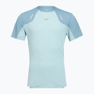 Men's running top Mizuno Tech Light Tank cloud blue