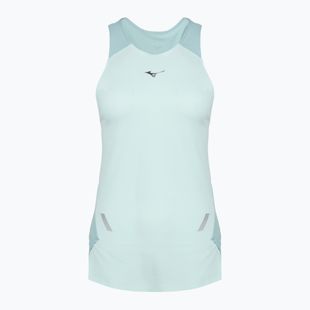 Women's running top Mizuno Tech Light Tank skylight