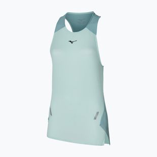 Women's running top Mizuno Tech Light Tank skylight