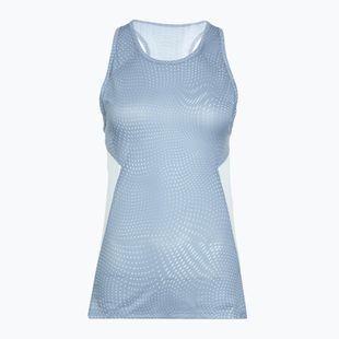Women's running top Mizuno DryAeroFlow Graphic Tank citadel