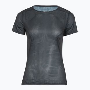 Women's running top Mizuno DryAeroFlow Graphic Tee black