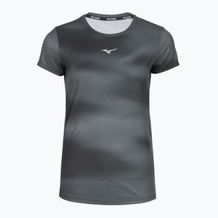 Women's running shirt Mizuno Core Graphic Tee black