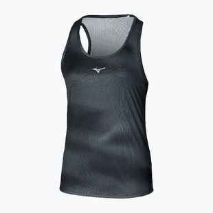 Women's running shirt Mizuno Core Graphic Tank black