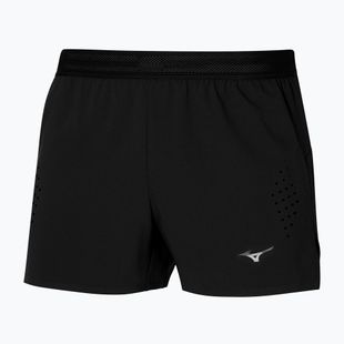 Men's running shorts Mizuno Tech Light 3.5" black