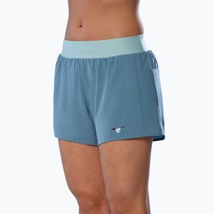 Women's running shorts Mizuno Alpha 4.5" citadel