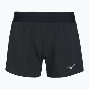 Women's running shorts Mizuno Alpha 4.5" black