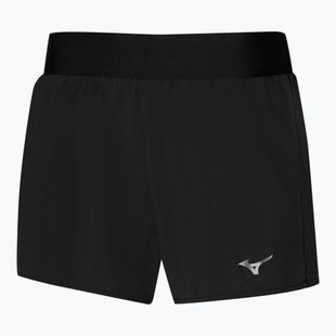 Women's running shorts Mizuno Alpha 4.5" black