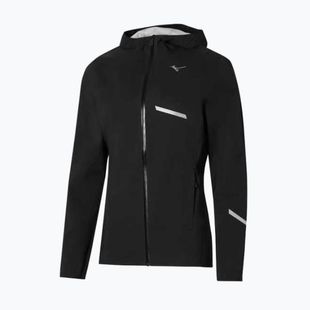 Women's running jacket Mizuno Waterproof 20K ER black