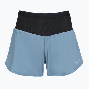Women's running shorts Mizuno Multi Pocket citadel