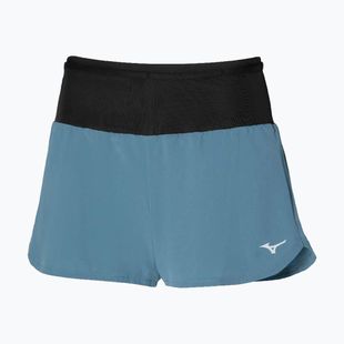 Women's running shorts Mizuno Multi Pocket citadel