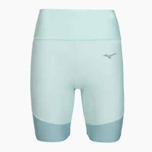 Women's running shorts Mizuno Impulse Core Mid Tight skylight