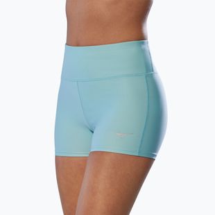 Women's running shorts Mizuno Impulse Core cloud blue