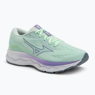 Women's running shoes Mizuno Wave Serene neo mint/paisley purple/citadel
