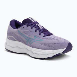 Women's running shoes Mizuno Wave Serene thistle/ceramic/violet indigo
