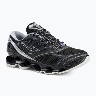 Men's shoes Mizuno Wave Prophecy LS black/silver/purple haze