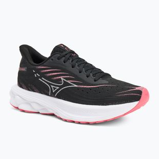 Women's running shoes Mizuno Wave Skyrise 6 black/camellia rose