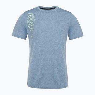 Men's Mizuno Core Run Tee citadel running shirt