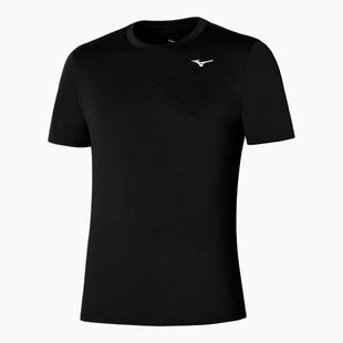 Men's Mizuno Impulse Core Tee black running shirt