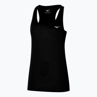 Women's running tank top Mizuno Impulse Core Tank black