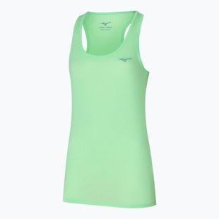 Women's running tank top Mizuno Impulse Core Tank neo mint
