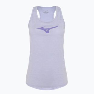Women's running tank top Mizuno Core RB Tank thistle