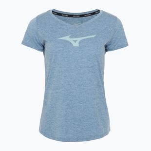 Women's running shirt Mizuno Core RB Tee citadel