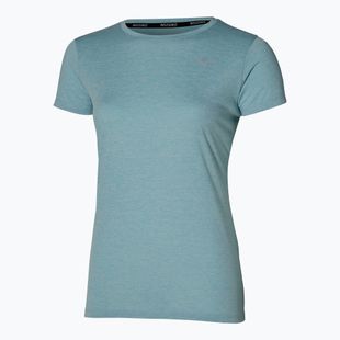 Women's running shirt Mizuno Core Tee cloud blue