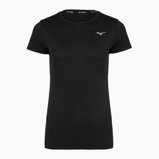 Women's running shirt Mizuno Core Tee black