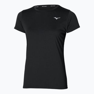 Women's running shirt Mizuno Core Tee black
