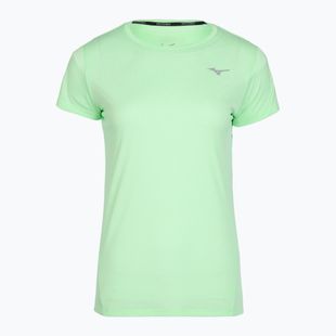 Women's running shirt Mizuno Core Tee neo mint