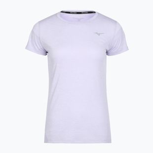 Women's running shirt Mizuno Core Tee thistle