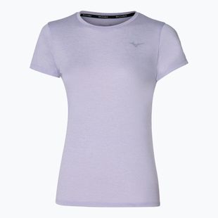 Women's running shirt Mizuno Core Tee thistle