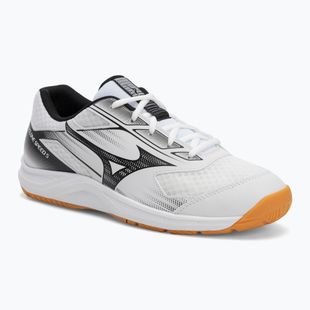 Volleyball shoes Mizuno Cyclone Speed 5 white/black/chamois