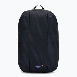 Backpack Mizuno Waso 25 l black/purple