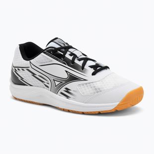 Mizuno Crossmatch Smash white/black tennis shoes