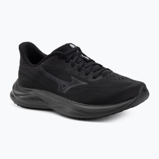 Mizuno Revolt 4 black/iron gate/harbor mist running shoe