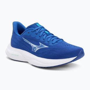 Mizuno Revolt 4 princess blue/white/ceramic men's running shoes