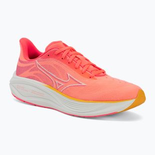Women's running shoes Mizuno Neo Cosmo striking coral/snow white/citrus