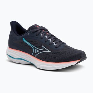 Women's running shoes Mizuno Wave Ultima 16 vintage odyssey gray/icelandic blue/ca
